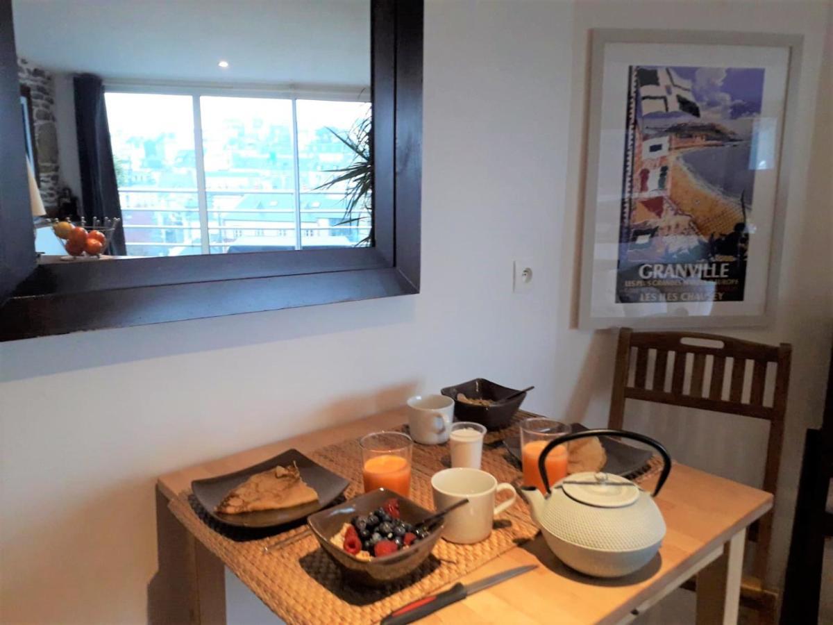 Duplex Terrasse Garage Apartment