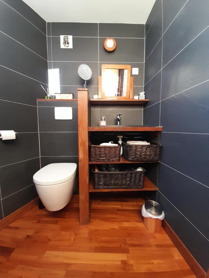 Duplex Terrasse Garage Granville