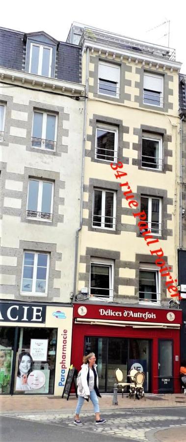 Apartment Duplex Terrasse Garage Granville