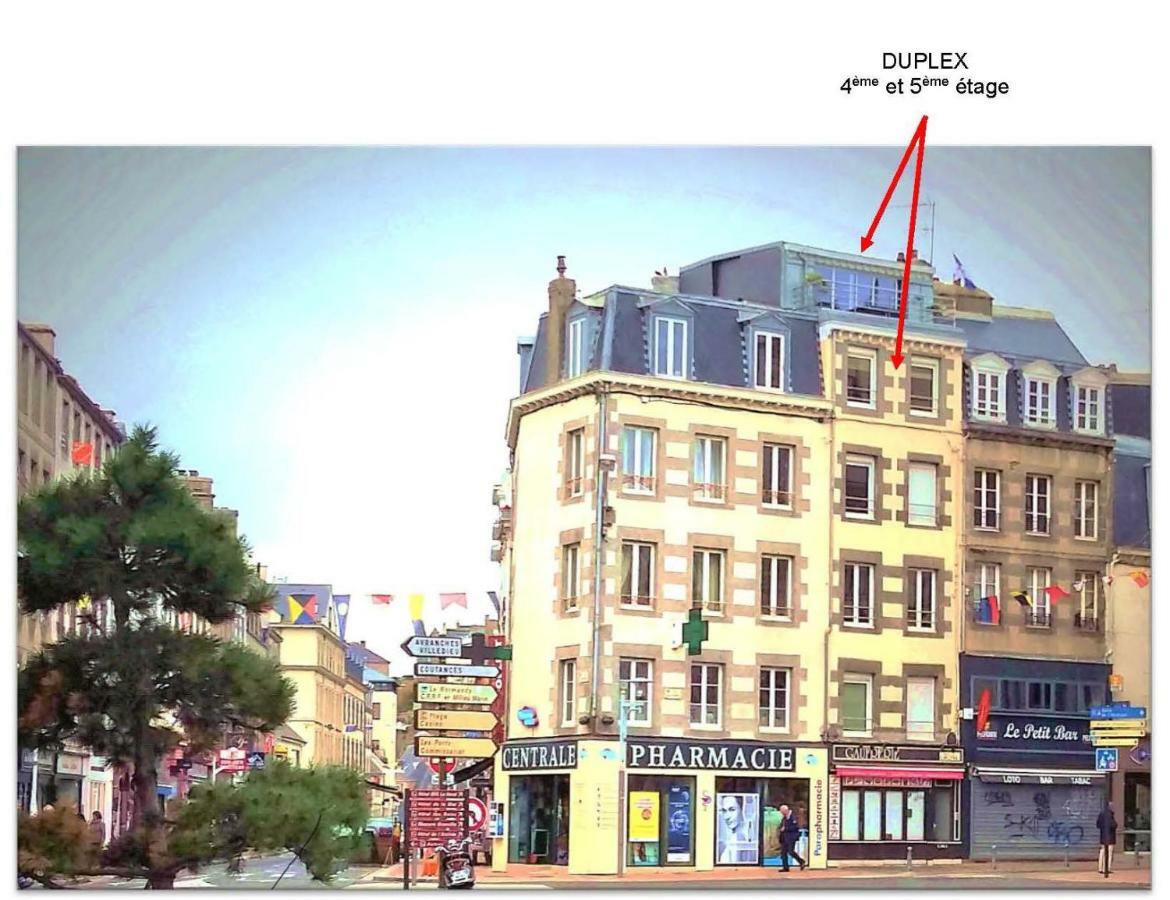 Duplex Terrasse Garage