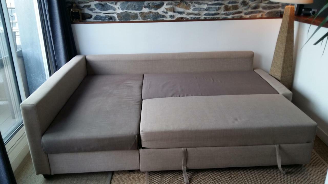 Duplex Terrasse Garage Granville